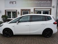 Gebraucht Opel Zafira Business Innovation 170 PS (125 kW) 2016 Weiß Van / Kleinbus