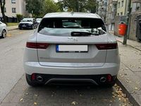 Gebraucht Jaguar E-Pace R-Dynamic 250 PS (183 kW) 2019 Grau SUV