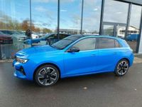 Gebraucht Opel Astra 114 kW (156 PS) 2023 Blau Limousine
