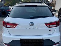 Second-hand Seat Leon ST FR 140 CP (102 kW) 2014 Alb Break