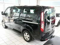 Gebraucht Ford Tourneo 170 PS (125 kW) 2016 Schwarz Kombi