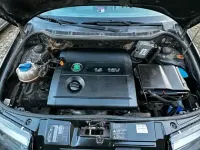 Gebraucht Skoda Fabia Comfort 75 PS (55 kW) 2001 Kombi