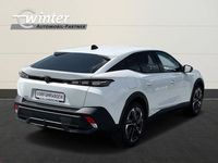 Gebraucht Peugeot 408 Allure 131 PS (96 kW) 2023 Weiß Limousine