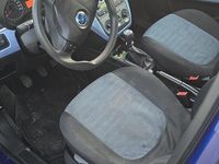 Gebraucht Fiat Punto 75 PS (55 kW) 2006 Blau Kleinwagen