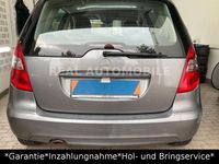 Gebraucht Mercedes A160 95 PS (69 kW) 2011 Grau Limousine