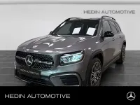 Gebraucht Mercedes GLB180 AMG 136 PS (100 kW) 2025 Grau SUV