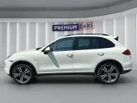 Gebraucht Porsche Cayenne 245 PS (180 kW) 2012 Weiß SUV