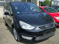 Gebraucht Ford Galaxy Titanium X 163 PS (119 kW) 2013 Schwarz Van / Kleinbus