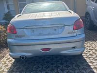 gebraucht Peugeot 206 CC 135 -