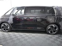 Neu VW ID. Buzz GTX 250 kW (340 PS) 2026 Schwarz Van / Kleinbus