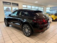 Gebraucht Porsche Macan Turbo 400 PS (294 kW) 2014 Schwarz SUV