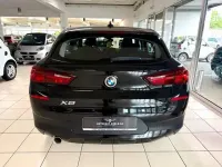 Gebraucht BMW X2 Advantage 136 PS (100 kW) 2022 Schwarz ii/bonnet fluid black SUV