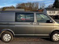 Gebraucht VW Transporter 150 PS (110 kW) 2021 Grau Van