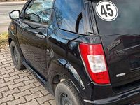 Gebraucht Ligier JS50 2024 Schwarz Kleinwagen