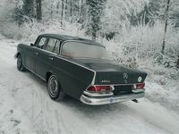 Gebraucht Mercedes 220 110 PS (80 kW) 1963 Grau Limousine