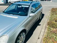 Gebraucht Mercedes E350 272 PS (200 kW) 2005 Silber Kombi