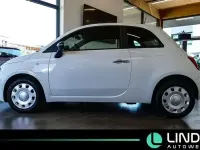 Gebraucht Fiat 500 132 PS (97 kW) 2024 Weiã Limousine