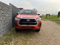 gebraucht Toyota HiLux 2.4 D-4D AT 4WD 5-S Professional Premium L Dies...