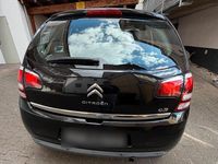 Gebraucht Citroën C3 82 PS (60 kW) 2016 Schwarz Limousine