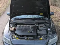 Używany Volvo V50 134 KM (98 kW) 2005 Czarny Kombi
