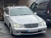 Gebraucht Mercedes C240 170 PS (125 kW) 2002 Kombi