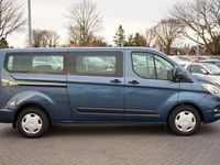 gebraucht Ford Transit Custom 2.0 TDCi Klima Navi SHZ PDC 9-Sitze