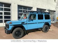 gebraucht Mercedes G350 Limited Edition