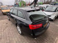 Gebraucht Audi A6 S-Line 204 PS (150 kW) 2012 Schwarz Kombi