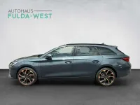 Gebraucht Cupra Leon 245 PS (180 kW) 2021 Grau Kombi