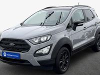 Gebraucht Ford Ecosport Active 125 PS (91 kW) 2021 Grau SUV