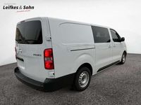 Gebraucht Toyota Proace 144 PS (105 kW) 2024 Ice white Van / Kleinbus