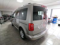 Gebraucht VW Caddy Trendline 84 PS (61 kW) 2017 Beige Van / Kleinbus