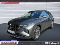 Gebraucht Hyundai Tucson 150 PS (110 kW) 2022 Grau SUV