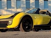 Używany Smart Roadster 82 KM (60 kW) 2003 Żółty Kabriolet