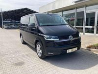 Gebraucht VW Multivan Trendline 150 PS (110 kW) 2020 Deep black perleffekt Van / Kleinbus