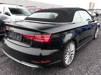 Używany Audi S3 Cabriolet 300 KM (220 kW) 2019 Czarny Kabriolet