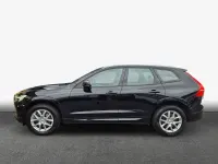 Gebraucht Volvo XC60 Momentum 150 PS (110 kW) 2019 Onyx schwarzmetallic SUV