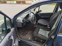 Gebraucht Mercedes A160 Classic 102 PS (75 kW) 2002 Blau Van / Kleinbus