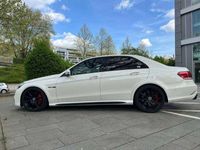 gebraucht Mercedes E63 AMG E 63 AMGS 4Matic AMG Speedshift MCT