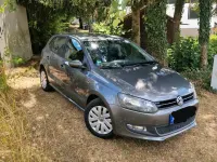 Gebraucht VW Polo Edition 90 PS (66 kW) 2014 Grau Kleinwagen