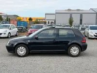 Gebraucht VW Golf IV Edition 105 PS (77 kW) 2001 Blau Limousine