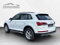 Gebraucht Audi Q5 Advanced Plus 204 PS (150 kW) 2025 Arkonaweiß SUV