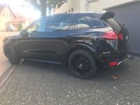 gebraucht Porsche Cayenne 3.0 TDI V6 Gts Paket all Black