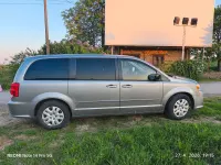 Gebraucht Dodge Grand Caravan 275 PS (202 kW) 2015 Grau Van / Kleinbus