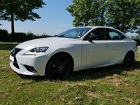 Gebraucht Lexus IS200t Executive Line 245 PS (180 kW) 2016 Weiß Limousine