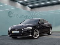 gebraucht Audi A5 Sportback advanced 35TDI Stronic Navi B&O GRA