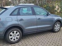 Gebraucht Audi Q3 179 PS (131 kW) 2016 Grau SUV