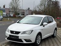 Gebraucht Seat Ibiza 75 PS (55 kW) 2013 Weiß Kleinwagen