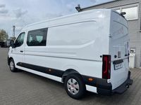 Nouvelle Renault Master 170 ch (125 kW) 2026 Blanc Monospace