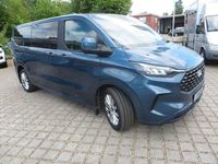 Gebraucht Ford Tourneo Titanium 170 PS (125 kW) 2024 Chromablau metallic Van / Kleinbus